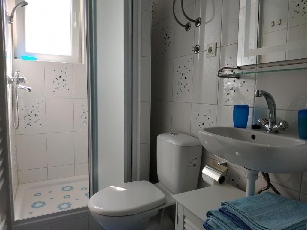 Amazing Seaview Apartment With A Balcony Near The Beach - Kneza Trpimira I زادار المظهر الخارجي الصورة
